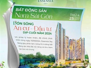 Sở hữu căn hộ onsen nhật bản phú mỹ hưng chỉ với 1 tỷ 2  góp trong 35 năm  chỉ 15 phút đến q1