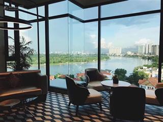 Căn hộ 3 mặt view sông  chỉ 20p đến q1 bằng 3 ga metro  tt 900tr trong 12 tháng nhận nhà ở ngay