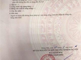 Bán đất long hưng, 30 triệu / m2, 385.7 m2, pháp lý đầy đủ, giá ưu đãi