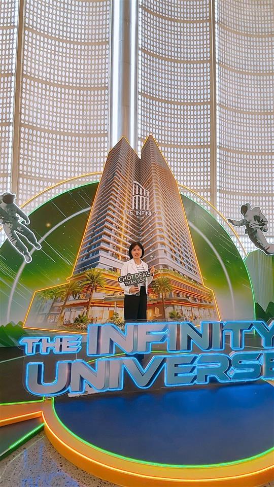 The infinity, giá trực tiếp cđt, giá chỉ từ 2,1 tỷ căn hộ vườn treo ngay vincom dĩ an, bình dương