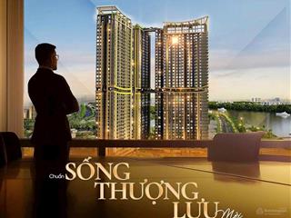 A&t saigon riverside, giá trực tiếp cđt, booking 50tr suất ưu tiên mua căn đẹp giá tốt chỉ~49tr/m2