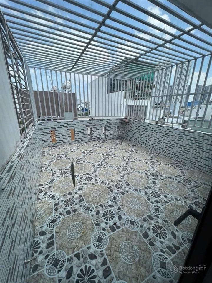 Bán gấp nhà đẹp 4 tầng  hoàng trọng mậu p. tân hưng chỉ 10,5 tỷ