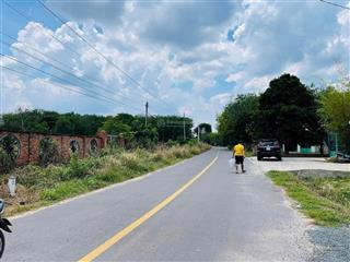 Bán đất sau ubnd xã , giá thỏa thuận, dt 501.8m2, minh thạnh  dầu tiếng, bình dương