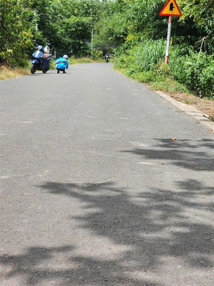 Bán đất mặt tiền đường 20m, gần trung tâm hành chính minh thạnh, tp. hcm