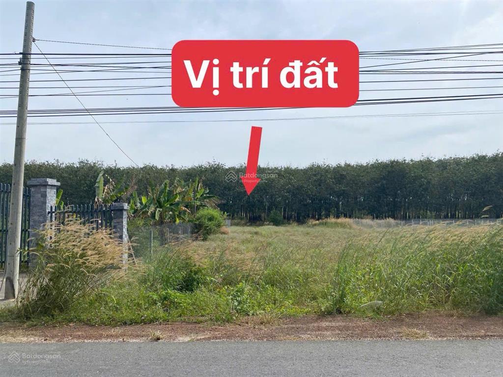 Bán gấp lô đất 577m2 đt744 mặt tiền 10m, đường 42m, giá ưu đãi nhanh chóng cho nhà đầu tư