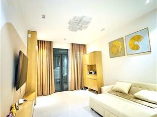 Nhà full nội thất 3 lầu 5 phòng ngủ, đường lê văn quới.  0779 561 ***.