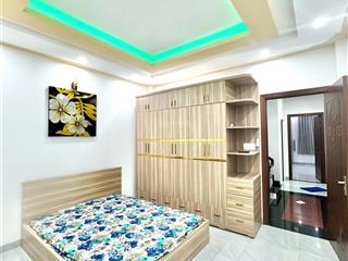 (full nội thất) đường hương lộ 2 5 tầng 5 phòng ngủ 6wc, mới hiện đại.  0779 561 ***