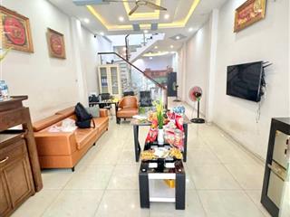 Nhà 4m x 20m mặt tiền đường tân hoà đông, 1 lầu 2pn sân thượng.  0779 561 ***