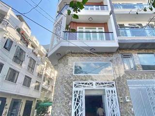 Nhà 5x12 / 5 tầng / 4 phòng 5wc / đường hương lộ 2.  0779 561 ***.