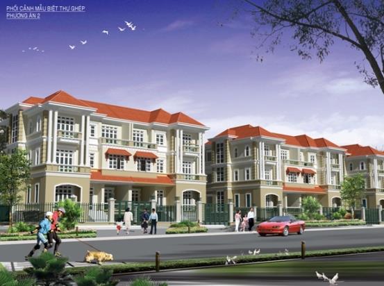 Biệt thự đơn lập hoàn thiện nội thất châu âu dọn đồ về ở  0945 668 ***