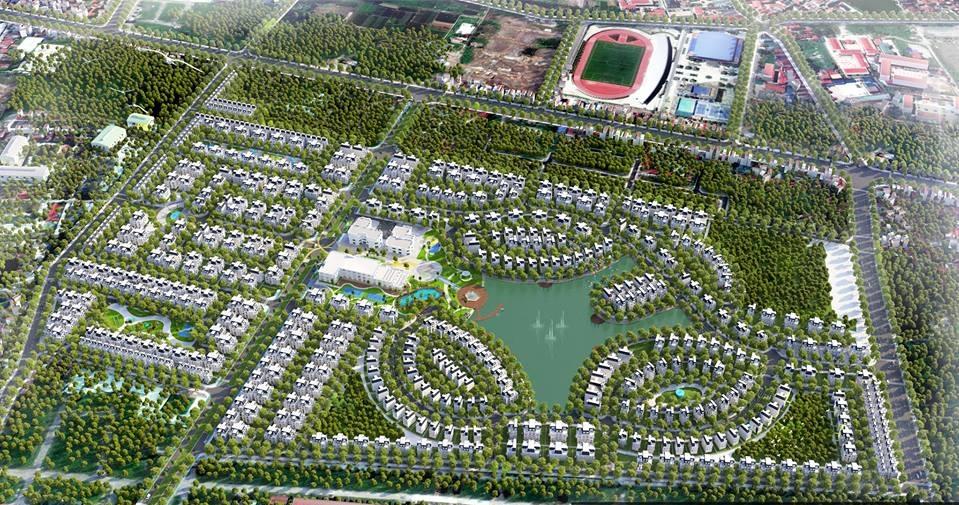 Biệt thự đơn lập hoàn thiện nội thất châu âu dọn đồ về ở  0945 668 ***