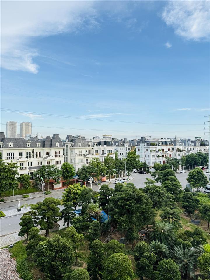 Cần thanh khoản gấp biệt thự song lập giá chỉ chưa đến 120tr/m2 mà có cả nhà rẻ vô lối nhất lideco