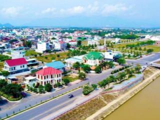 Lô biệt thự đối diện công viên, đường to 13m, hướng tây, giá chỉ 20 triệu/m2(thương lượng)