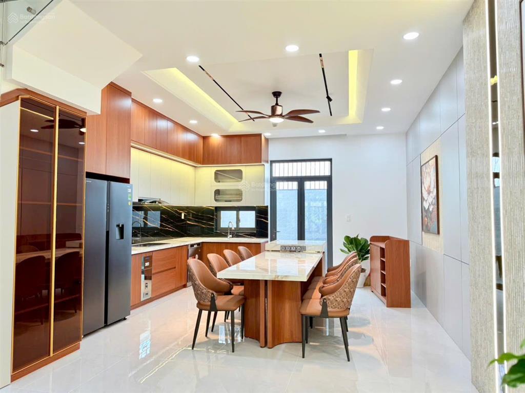 Nhà mới gói 3 mỹ gia thái xuân, full nội thất, đường to, giá chỉ 8 tỷ 650(bao thuế)