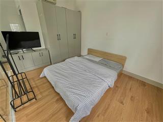 Cho thuê nhà trọ 1pn, 1wc, 28m2, 7,8 triệu tại trương quyền, võ thị sáu, q3, hcm