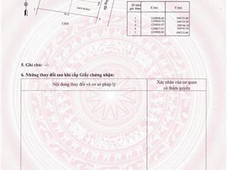 Bán gấp miếng đất 9x20m giá 590tr mt đường 6m ( tỉnh lộ 787 vào 100m ) xã hưng thuận tx trảng bàng