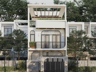 Chủ bán gấp nhà 1 trệt 2 lầu. giá 3tỷ350 đường cây da, tân phú trung, củ chi ngay bệnh viện xuyên á