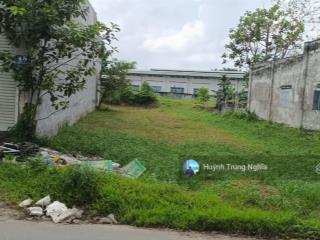 Cần bán gấp lô đất kp an bình,trảng bàng, 550 triệu, dt 218m2 sổ hồng riêng dân cư đông đúc
