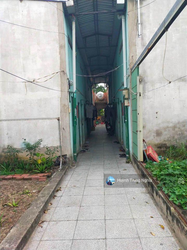 Chủ kẹt tiền bán gấp dãy nhà trọ 7x34m (giá 1tỷ550) đường tỉnh lộ 2 xã tân an hội ngay kcn tây bắc