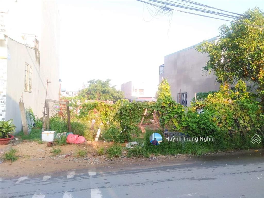 Bán đất 155m2 full thổ (giá 1 tỷ 480) đường nguyễn thị triệu thị trấn củ chi ngay cầu vượt củ chi