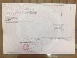 Bán gấp đất thổ cư 5x21m giá 950tr đường nguyễn thị thi ngay giáo xứ mỹ khánh xã thái mỹ, củ chi