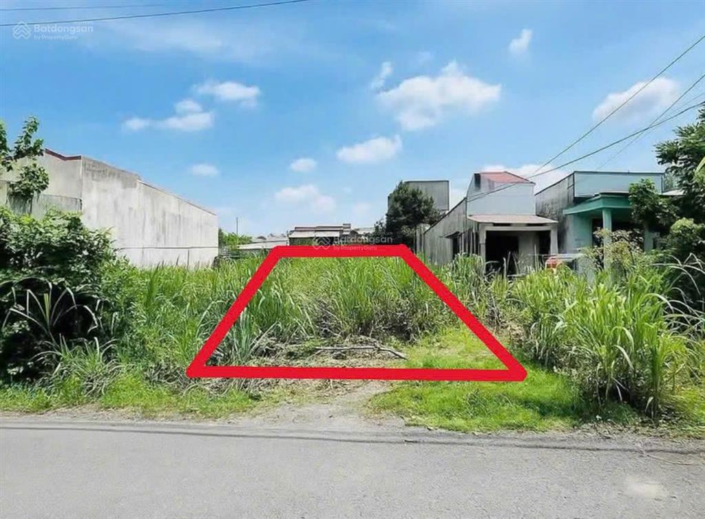 Bán gấp miếng đất thổ cư 5,5x26m giá 1 tỷ 2 đường bàu tre xã tân an hội ngay cầu vượt củ chi