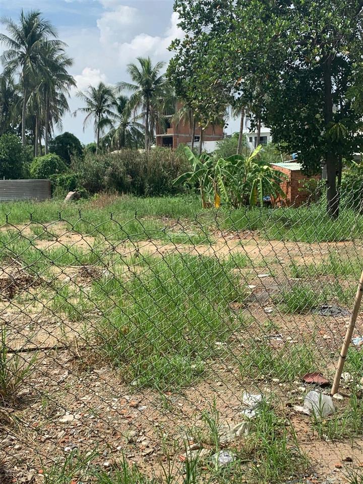 Bán nhanh miếng đất 138m2 giá 750tr đường nguyễn trọng cát khu phố lộc du ngay chợ trảng bàng