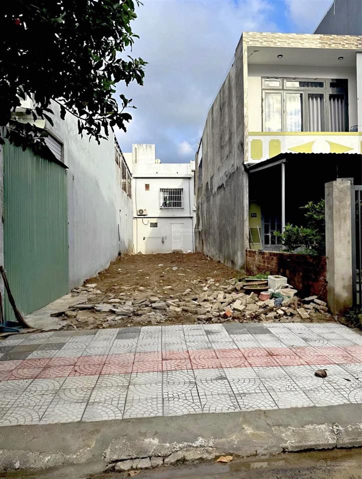 Bán nhanh miếng đất thổ cư 5x21m giá 1 tỷ 350 ngay đường võ thị nhúa ngay kcn tân phú trung, củ chi