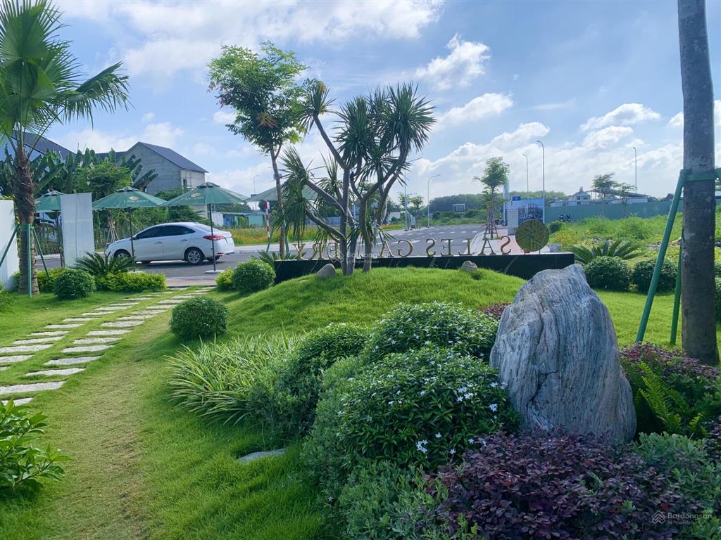 Lan anh avenua "khu compound" cao cấp dành cho chuyên gia đầu tiên ở tân uyên