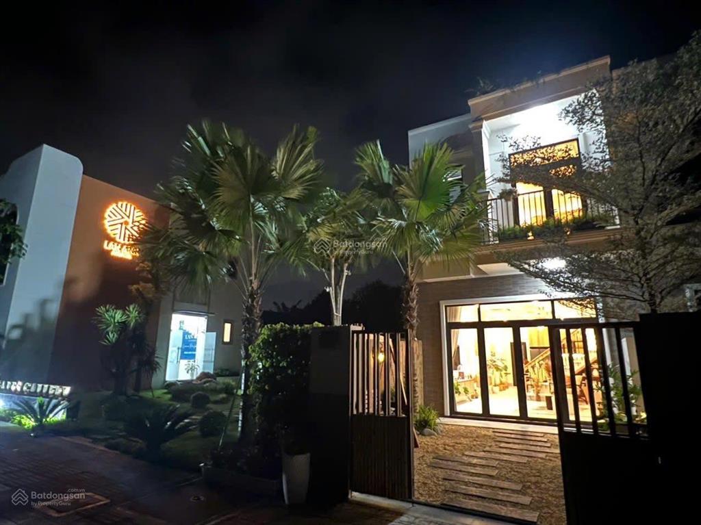 Lan anh avenua "khu compound" cao cấp dành cho chuyên gia đầu tiên ở tân uyên