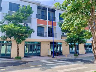 Nhà phố lavela garden cạnh kcn vsip, shr hoàn công, thanh toán 30% nhận nhà