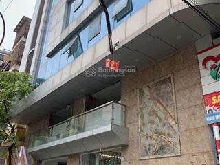 Chính chủ cho thuê vp 35m2 view cực thoáng full kính ngõ 106 hoàng quốc việt giá 7 triệu/tháng