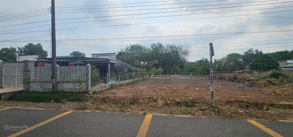 585 triệu sở hữu ngay lô đất 457m2 tại đt749b, minh thạnh  dầu tiếng, bình dương