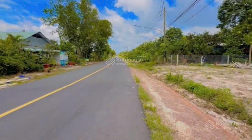Chính chủ cần bán lô đất mặt tiền đường đh707số 8 minh thạnh, dầu tiếng, bình dương chỉ với 480tr