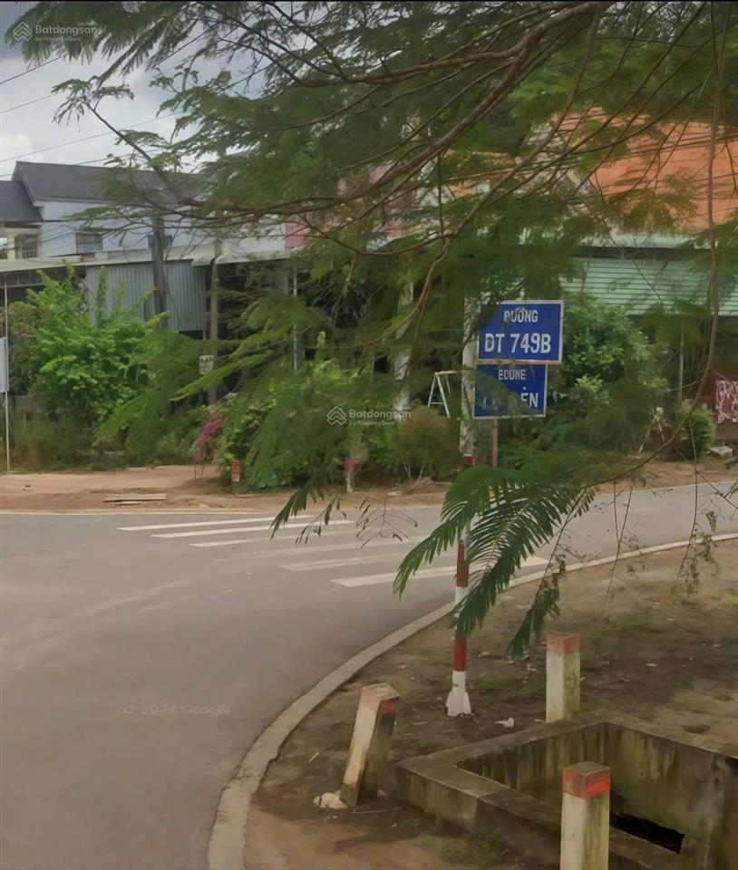 495 triệu sở hữu ngay lô đất 10m ngang mặt tiền đường nhựa minh thạnh 26  lò rèn minh thạnh  hcm