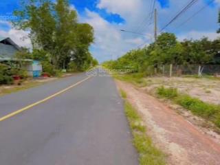 Chính chủ cần bán lô đất mặt tiền đường đh707số 8 minh thạnh, dầu tiếng, hồ chí minh chỉ với 485tr