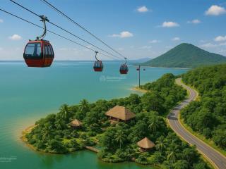 535 triệu sở hữu ngay lô đất mặt tiền đường nhựa minh hoà 39  minh thạnh  hồ chí minh