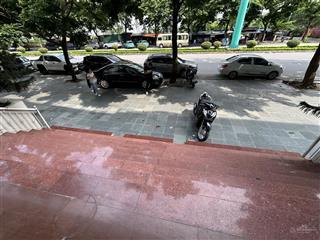 Chính chủ cho thuê tòa nhà 1000m2 mặt tiền 16m phạm văn đồng gần bộ công an