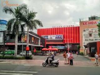 Mặt tiền kinh dương vương 20x50. vị trí siêu đẹp