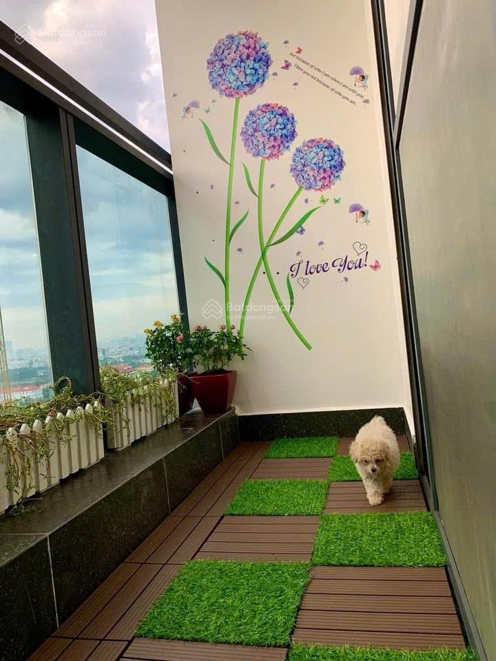 Bán gấp căn 4pn 132m2 sở hữu vv, sunshine sky city q7 tặng full nt