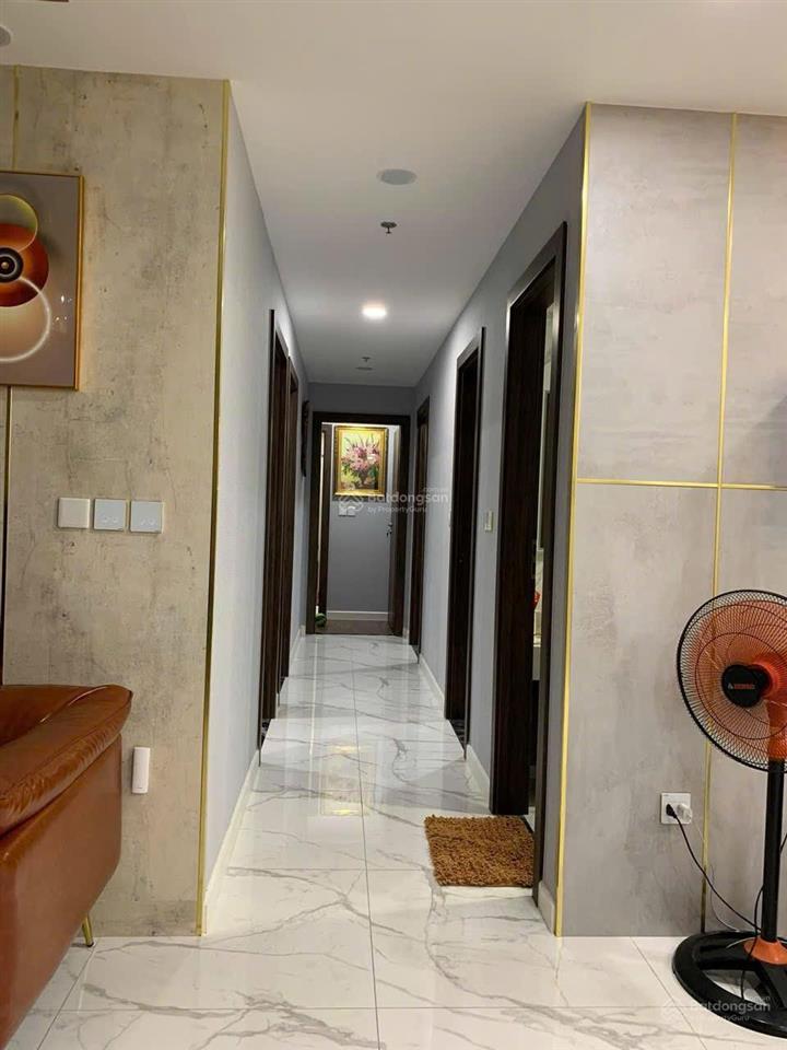 Bán gấp căn 4pn 132m2 sở hữu vv, sunshine sky city q7 tặng full nt