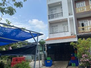 Cần tiền bán lô đất nền kdc chợ đầu mối bình điền p7 q8