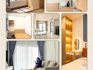 Ưu đãi t8 nhập học, 2pn ht pearl full nội thất chỉ 8.5tr, ở liền, giá cực tốt