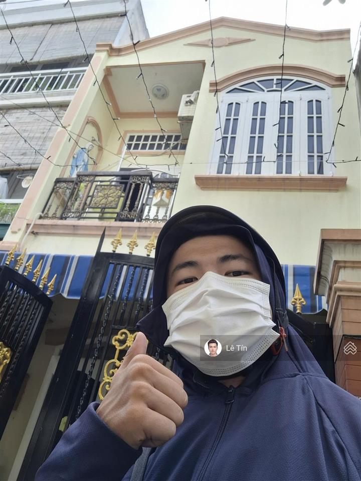 Bán nhà bùi thị xuân, tân bình, 4x22m, sát mặt tiền, chỉ 7 tỷ nhỉnh