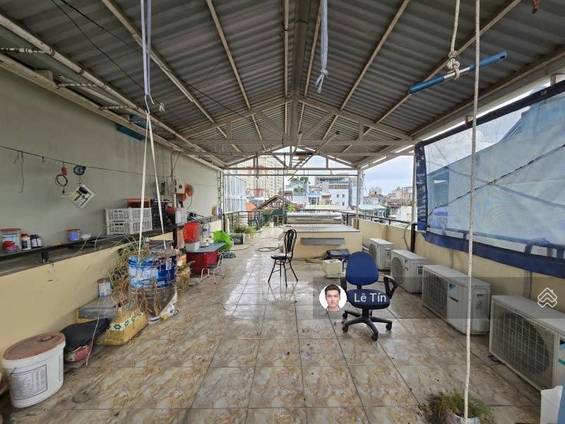 Bán nhà hẻm 8m nguyễn cảnh chân, quận 1, 80m2, 5 tầng, 6pn chỉ nhỉnh 18 tỷ