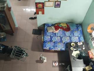 Bán gấp đi định cư cmt8, quận 3  85m2, ngang 6m, sát mặt tiền, chỉ 7 tỷ hơn