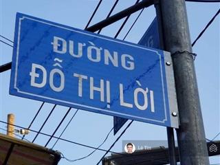 Bán nhà sát mặt tiền đỗ thị lời, quận 3, 7x13.5, ô tô đổ gần, chỉ 7 tỷ hơn