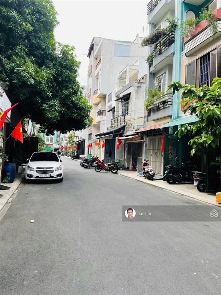 Siêu phầm dòng tiền sát khu k300, p12 tân bình, 5x17, 11 phòng cho thuê, chỉ 15 tỷ x