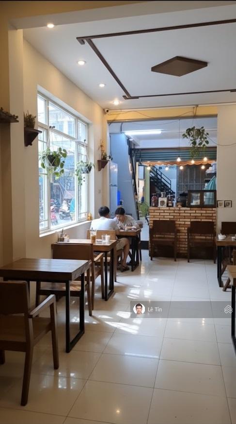 Hẻm xe tải kinh doanh sát cmt8, tân bình, 65m2, dt 20tr/tháng, chỉ 5.98 tỷ