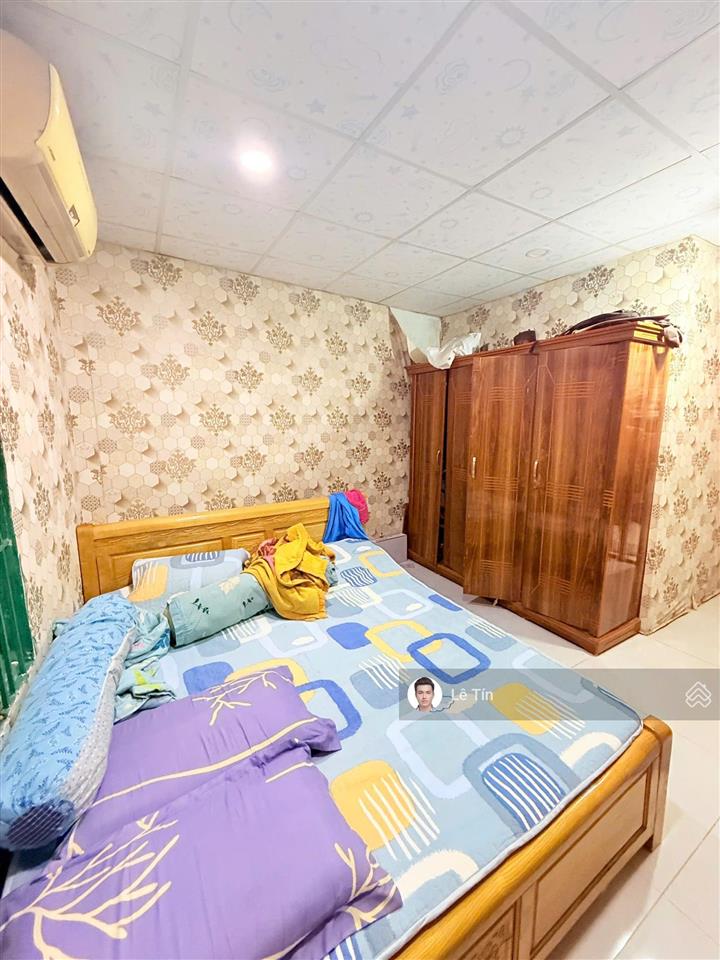 Bán nhà sát lý thường kiệt, tân bình, 116m2, 4pn, ô tô đổ cửa, 10 tỷ x
